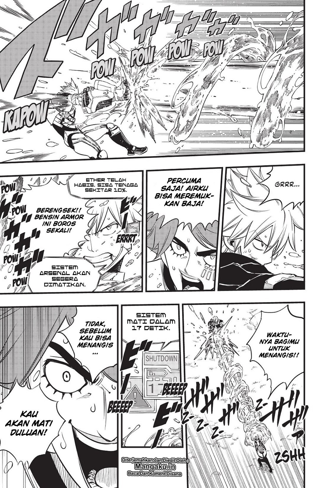 Eden’s Zero